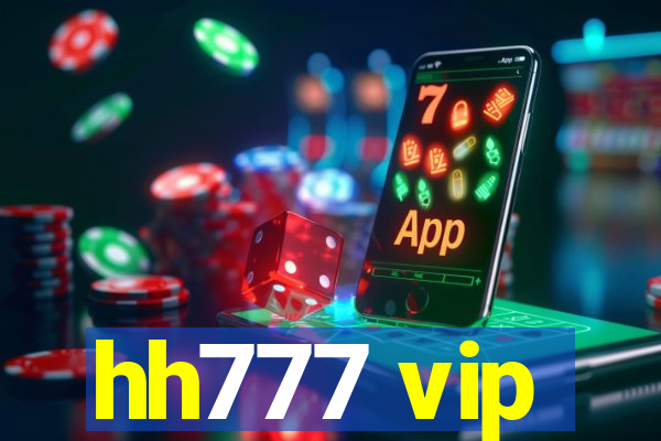 hh777 vip
